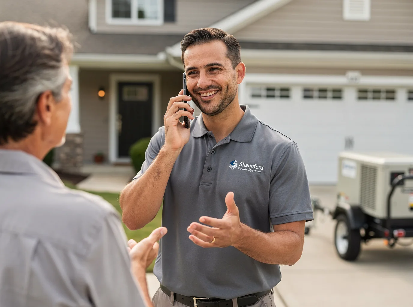 Generator Installation Cerro Gordo, NC FAQs